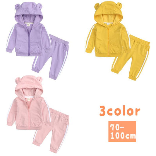 セットアップ 子供服 ベビー キッズ こども用 赤ちゃん 商品画像