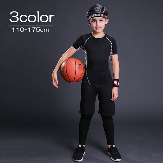 セットアップ スポーツウェア スポーツインナー キッズ ジュニア 男の子 商品画像