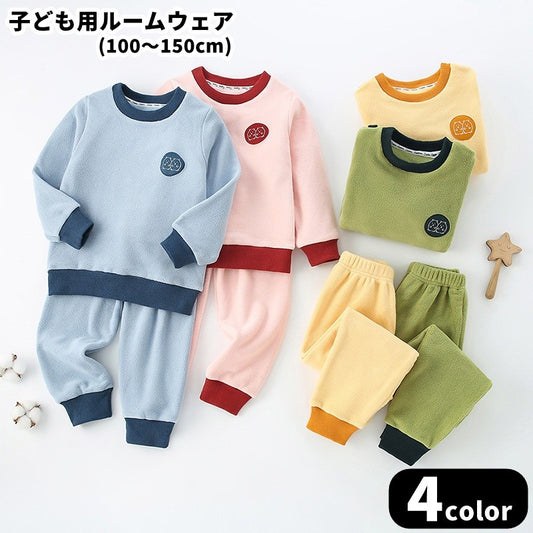 ルームウェア 部屋着 パジャマ 寝巻 セットアップ ２点セット 商品画像
