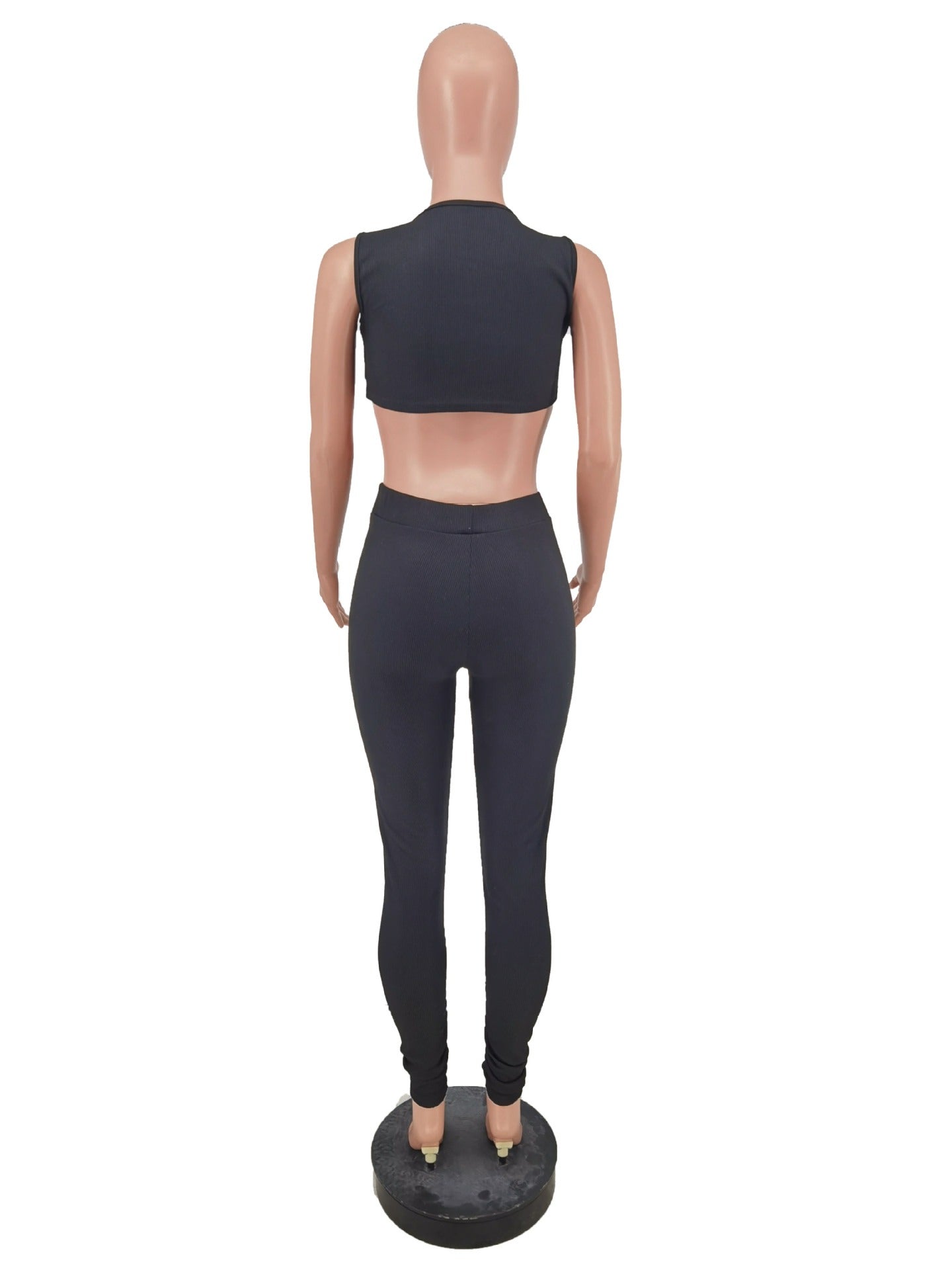 ヨガウェア 上下セット レディース 女性用 セットアップ フィットネスウェア 商品画像5