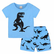セットアップ 子供服 キッズ ベビー 2点セット 半袖 Tシャツ トップス ショートパンツ 上下セット 男の子 女の子 春夏 かわいい レジャー ルームウェア カジュアル