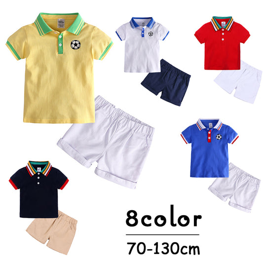 セットアップ 上下セット 子供服 キッズ ベビー 男の子 商品画像