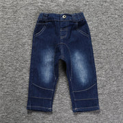 セットアップ ロンパース デニム 長袖 ロングパンツ ズボン シャツ風 チェック 蝶ネクタイ 男の子 女の子 ベビー キッズ 子供服 上下セット トップス ボトムス おしゃれ カッコいい かわいい