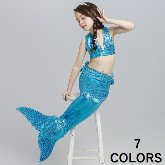 人魚姫 マーメイド ビキニ 仮装 コスプレ コスチューム 商品画像