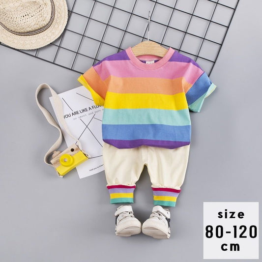 セットアップ 上下セット 2点セット キッズ ベビー 男の子 商品画像