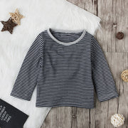 セットアップ 上下 帽子 3点セット 子供 ベビー キッズ 男の子 女の子 ロングTシャツ 長袖 ラウンドネック オーバーオール ロングパンツ 股下ボタン ワッチ ビーニー ぼうし ボーダー柄 星柄 スター カジュアル お洒落 お出かけ 普段使い 子供服 男児 女児 ベビー服