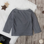 セットアップ 上下 帽子 3点セット 子供 ベビー キッズ 男の子 女の子 ロングTシャツ 長袖 ラウンドネック オーバーオール ロングパンツ 股下ボタン ワッチ ビーニー ぼうし ボーダー柄 星柄 スター カジュアル お洒落 お出かけ 普段使い 子供服 男児 女児 ベビー服