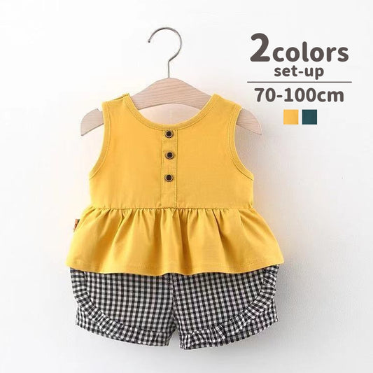 セットアップ 上下セット キッズ 子供服 ベビー 赤ちゃん 商品画像