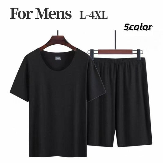 パジャマ ルームウェア 上下 2点セット メンズ 男性 商品画像