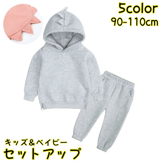 セットアップ 上下 2点セット ベビー キッズ 子供 商品画像