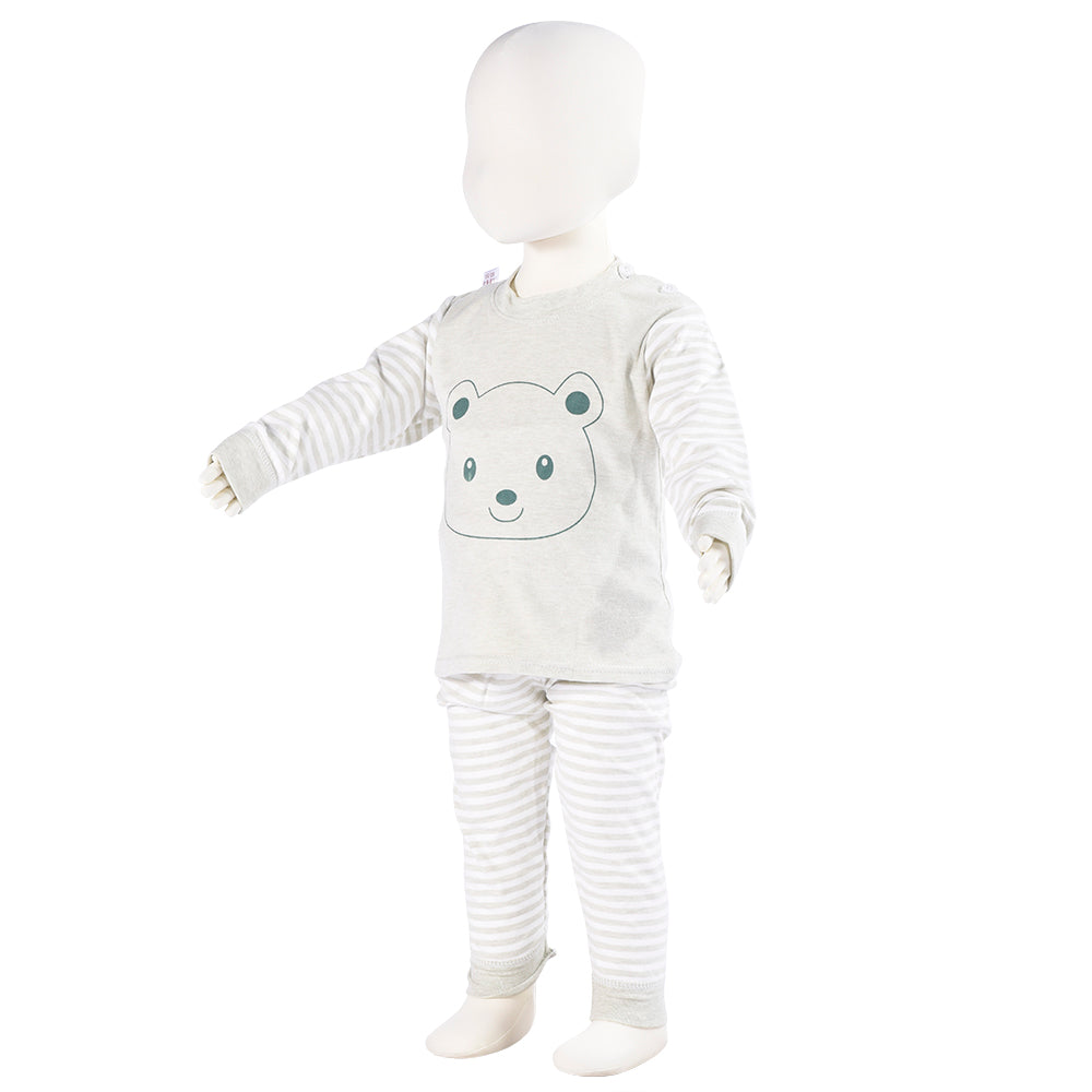 セットアップ 上下セット 子供用パジャマ パジャマ ルームウェア 子供服 A バリエーション画像
