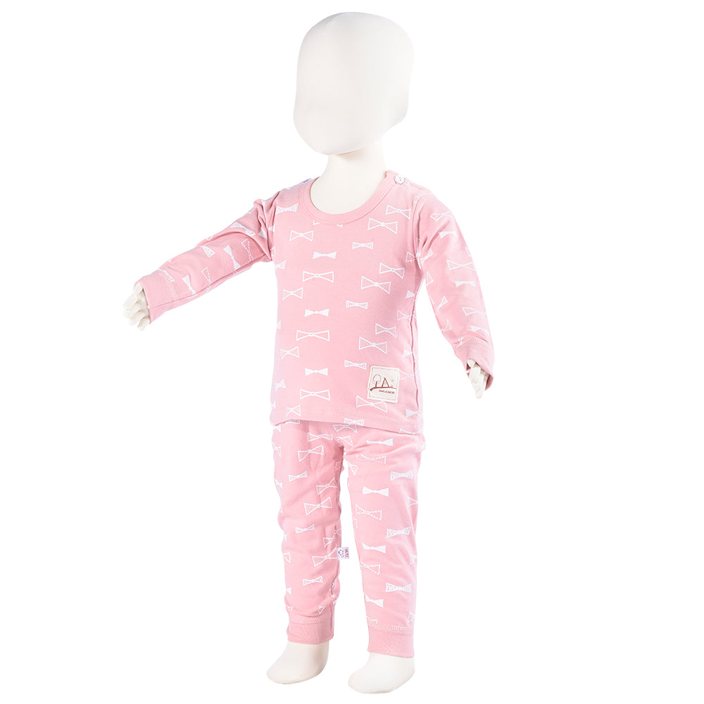 セットアップ 上下セット 子供用パジャマ パジャマ ルームウェア 子供服 C バリエーション画像