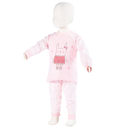 セットアップ 上下セット 子供用パジャマ パジャマ ルームウェア 子供服 D バリエーション画像