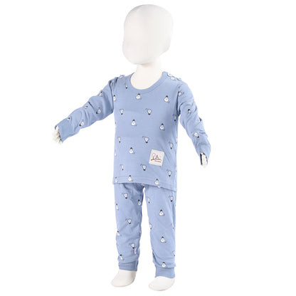 セットアップ 上下セット 子供用パジャマ パジャマ ルームウェア 子供服 I バリエーション画像