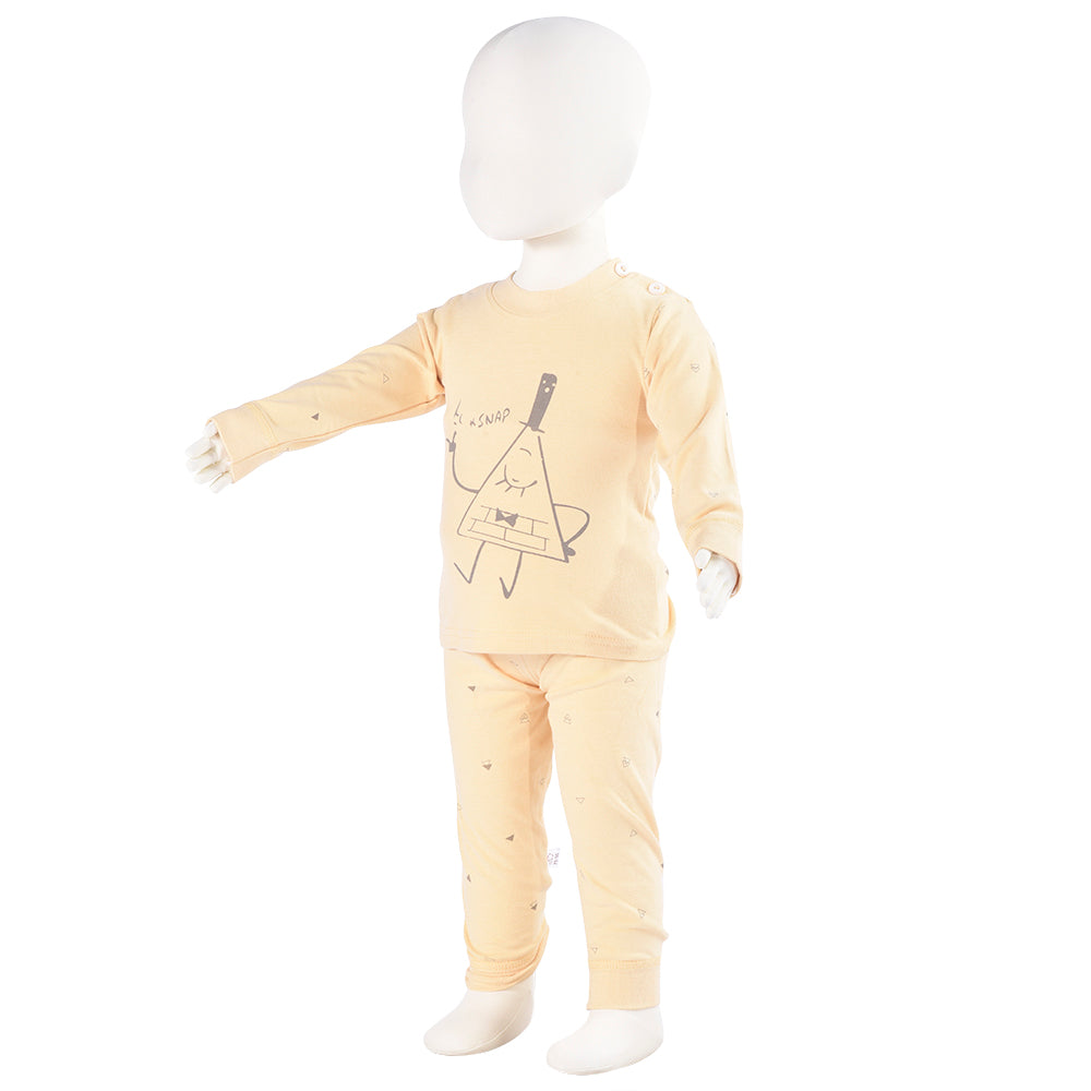 セットアップ 上下セット 子供用パジャマ パジャマ ルームウェア 子供服 M バリエーション画像