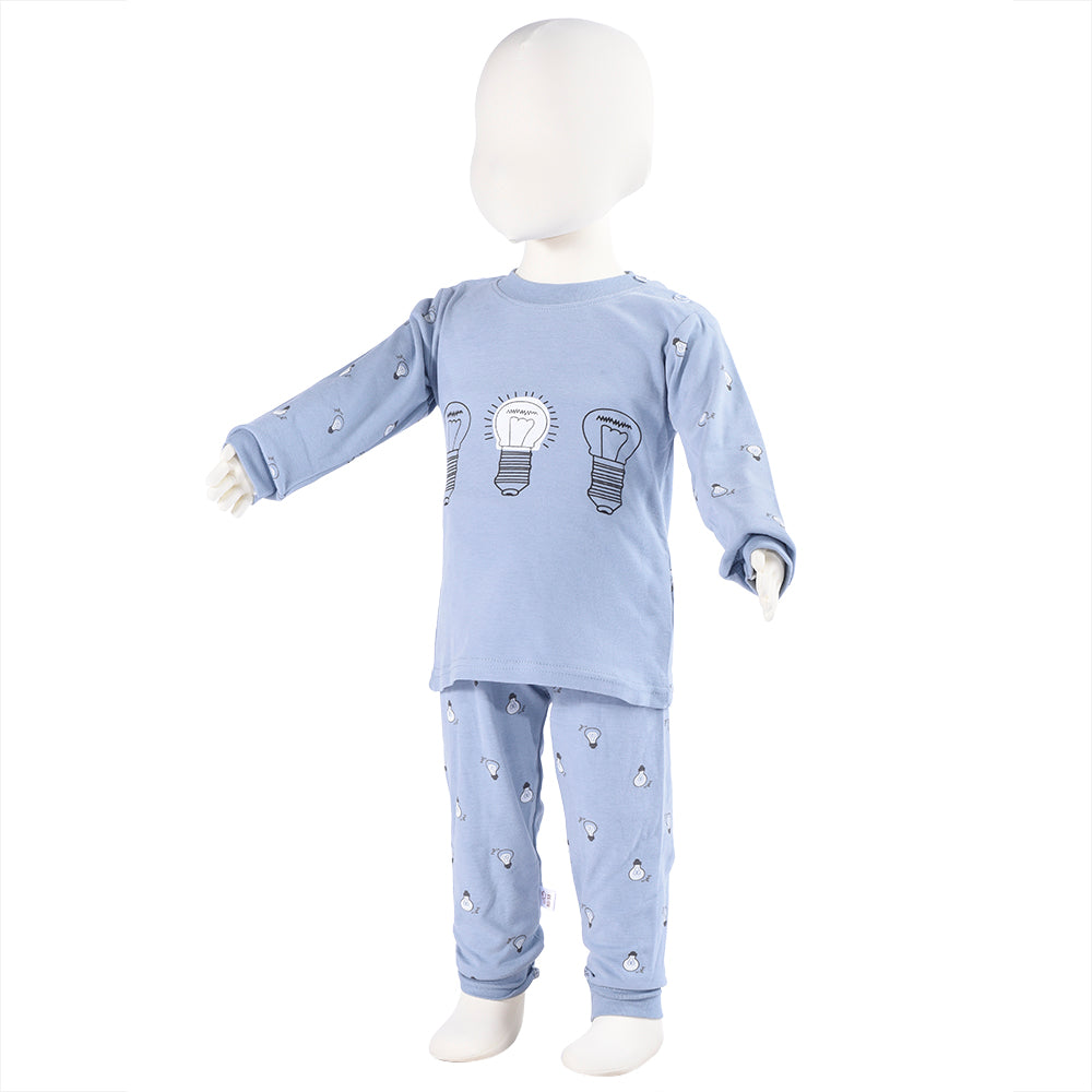 セットアップ 上下セット 子供用パジャマ パジャマ ルームウェア 子供服 N バリエーション画像
