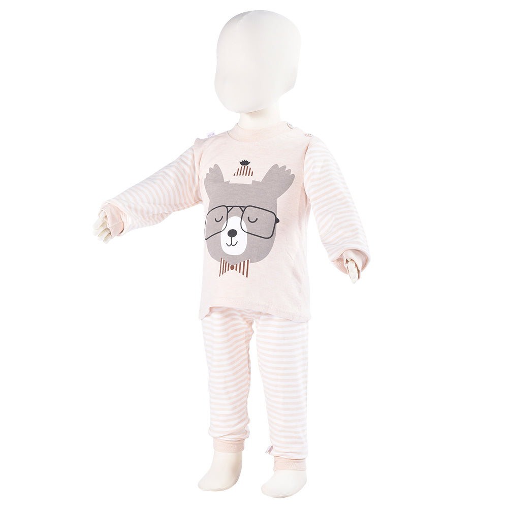 セットアップ 上下セット 子供用パジャマ パジャマ ルームウェア 子供服 O バリエーション画像