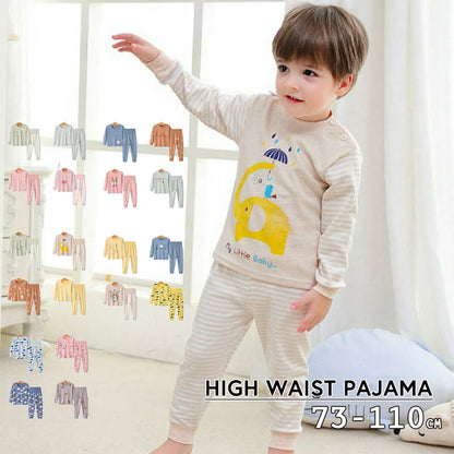 セットアップ 上下セット 子供用パジャマ パジャマ ルームウェア 子供服 商品画像