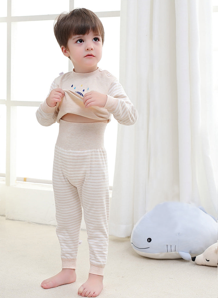 セットアップ 上下セット 子供用パジャマ パジャマ ルームウェア 子供服 商品画像3