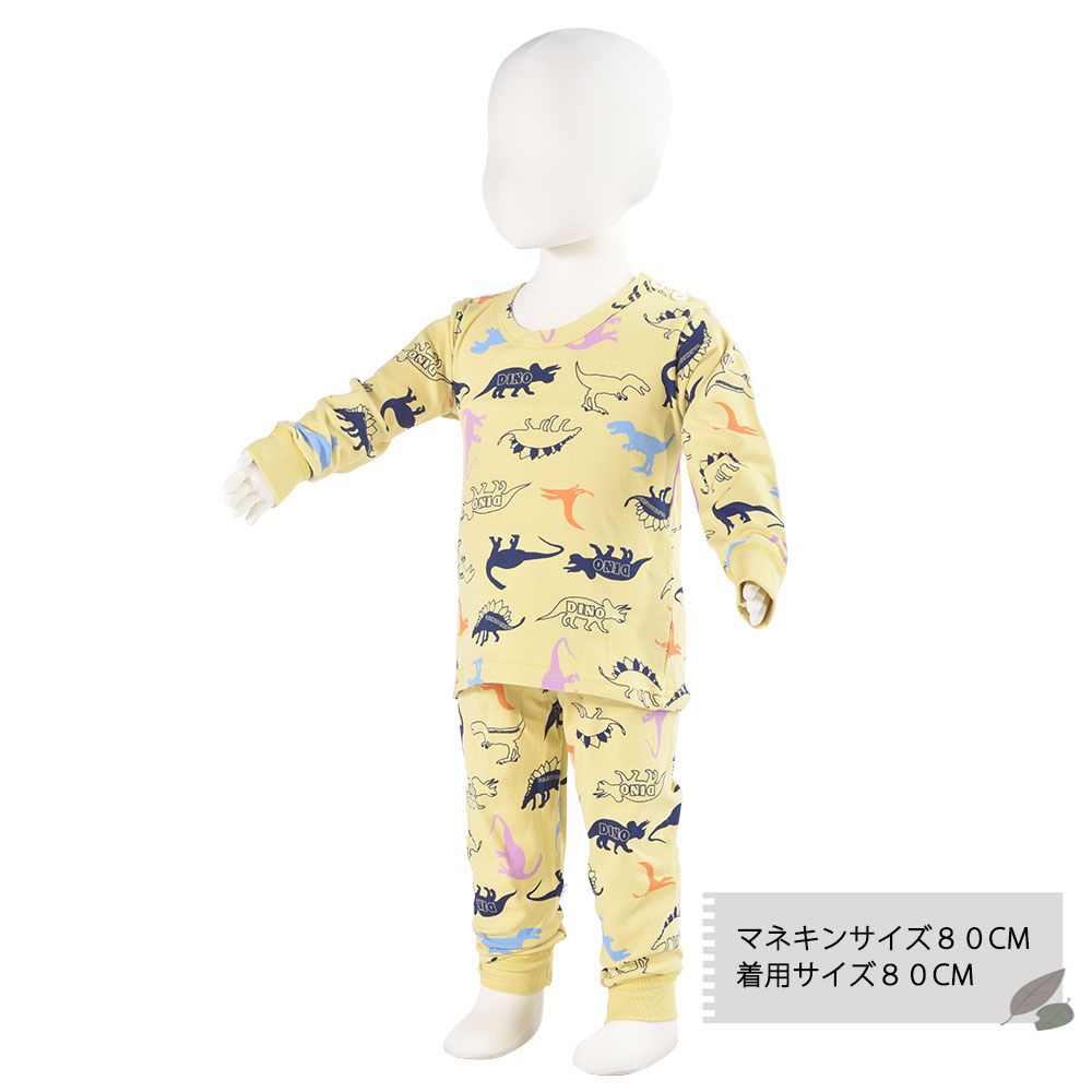 セットアップ 上下セット 子供用パジャマ パジャマ ルームウェア 子供服 商品画像5