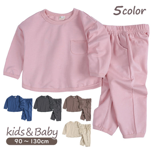 セットアップ 上下 2点セット キッズ ベビー 子供服 商品画像
