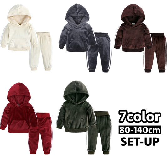 セットアップ 2点セット 子供服 キッズ ベビー ジュニア 商品画像