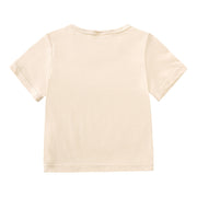ルームウェア 部屋着 パジャマ 寝巻 寝間着 セットアップ 2点セット 上下セット Tシャツ ロングパンツ キッズ 子ども 子供 男の子 女の子 男女兼用 ユニセックス お揃い ペアルック トップス ボトムス 半袖 丸首 ラウンドネック クルーネック ゴムウエスト 長ズボン 無地 ピンク カーキ シンプル ラフ カジュアル かわいい キュート おしゃれ