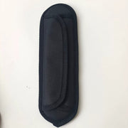 ショルダーストラップ 肩パッド 2点セット バッグ用 付け替え 肩当て 幅3.8cm 幅広 バッグ着せ替え 肩らく メンズ レディース 男性 男女兼用 バッグアクセサリー