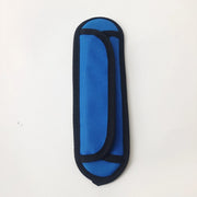 ショルダーストラップ 肩パッド 2点セット バッグ用 付け替え 肩当て 幅3.8cm 幅広 バッグ着せ替え 肩らく メンズ レディース 男性 男女兼用 バッグアクセサリー