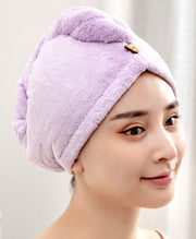 入浴グッズ 2点セット ヘアドライタオル ボディスポンジ レディース 女性 婦人 タオルキャップ ヘアターバン 背中洗い 体洗い 吸水 速乾 お風呂上がり 時短 バス用品 バスグッズ 一人暮らし