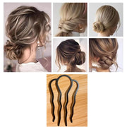 ヘアアクセサリー 2種セット レディース 女性 まとめ髪用 コーム  パール調 バレッタ ラインストーン 髪飾り 髪留め 結婚式 入学式 卒業式 発表会 フォーマル きれいめ おしゃれ