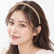 ヘアアクセサリー 2点セット レディース 女性 大人女子 カチューシャ ラインストーン ヘアクリップ パール調 アーチ 髪飾り 結婚式 フォーマル パーティー 謝恩会 上品 かわいい おしゃれ