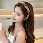 レディース ヘアアクセサリー 2点セット カチューシャ パッチン留め パッチンピン スリーピン ヘアピン ツイスト ターバン風 長方形 髪飾り 髪留め 前髪 サイドヘア ヘアアレンジ お出かけ デイリー