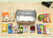 アウトドアグッズ 3点セット LEDランタン 保冷バッグ ボトルキャリアー お出掛け 花火大会 お祭り ピクニック 運動会 BBQ イベント レジャー スポーツ 観戦 公園