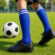 サッカーグッズ 3点セット サッカーソックス シンガード レガース ボールネット キッズ ジュニア 子供 小学生 男の子 女の子 フットサル 練習 試合 準備 初心者