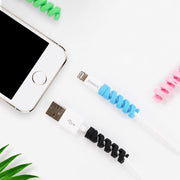スマホ小物 3点セット スマホストラップ スマホリング ケーブル保護 ハンドストラップ リングホルダー スマホスタンド 落下防止 片手操作 充電ケーブル保護 断線防止 ケーブルプロテクター かわいい おしゃれ スマートフォン スマホ 便利 プレゼント 贈り物