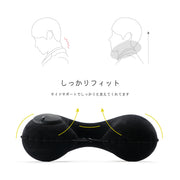 トラベルグッズ 旅行小物 4点セット ネックピロー ガジェットポーチ 荷物タグ パスポートケース 旅行 出張 飛行機 新幹線 便利 荷造り パッキング 持ち運び 収納 防犯 目印 RFID スキミング防止
