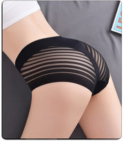 スタンダードショーツ レディース 女性下着 パンツ パンティー 単品 大きいサイズ有 レース ライン入り Tバック風 透け感 セクシー おしゃれ かわいい フェミニン エレガント インナー 単色 婦人用