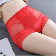 ガードルショーツ 補正下着 インナー レディース 女性用 パンツ ハイウエスト ボックスショーツ レース シェイプアップ ヒップアップ 引き締め ぽっこりお腹 下腹 体型カバー デイリー 普段使い おしゃれ 上品 婦人用 パンティ