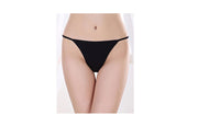 Tバック ショーツ 紐パン レディース 女性 インナー パンティー パンツ 下着 ヒップハング ヒップハンガー ローライズ ひもパンツ シンプル