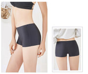 ショーツ レディース インナー 女性用 下着 パンツ 3枚セット ボックス シンプル 無地 響きにくい フルバック ベーシック 婦人用