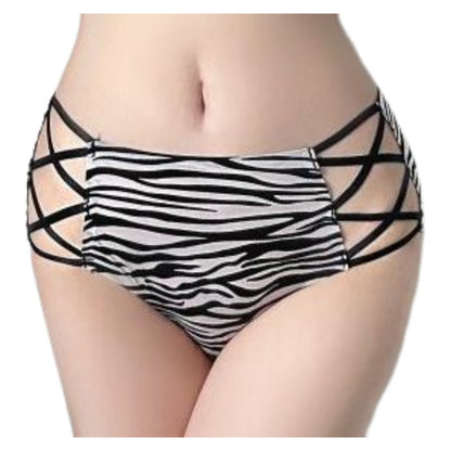 スタンダードショーツ レディース 女性用 インナー 下着 パンツ ゼブラ バリエーション画像