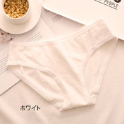 ショーツ インナー スタンダードショーツ パンツ 下着 レディース 女性用 ノーマル シンプル カジュアル カラバリ豊富