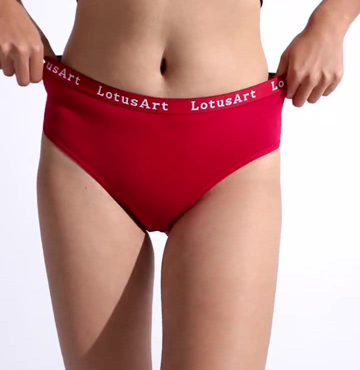 ハイウエストショーツ スタンダード パンツ パンティ レディース 女性 商品画像2