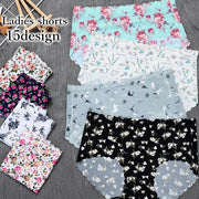 ショーツ スタンダードショーツ レディース 女性用 インナー 下着 肌着 パンツ アンダーウェア 花柄 アニマル 可愛い カジュアル デザイン豊富