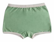 パンツ ボクサーパンツ ボクサーショーツ 単品 子供用 男の子用 女の子用 バイカラー シンプル キッズ 女児 男児 ボーイレッグ ボクサーブリーフ 下着 インナー こども用 S M L XL