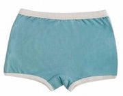 パンツ ボクサーパンツ ボクサーショーツ 単品 子供用 男の子用 女の子用 バイカラー シンプル キッズ 女児 男児 ボーイレッグ ボクサーブリーフ 下着 インナー こども用 S M L XL