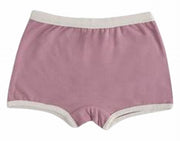 パンツ ボクサーパンツ ボクサーショーツ 単品 子供用 男の子用 女の子用 バイカラー シンプル キッズ 女児 男児 ボーイレッグ ボクサーブリーフ 下着 インナー こども用 S M L XL
