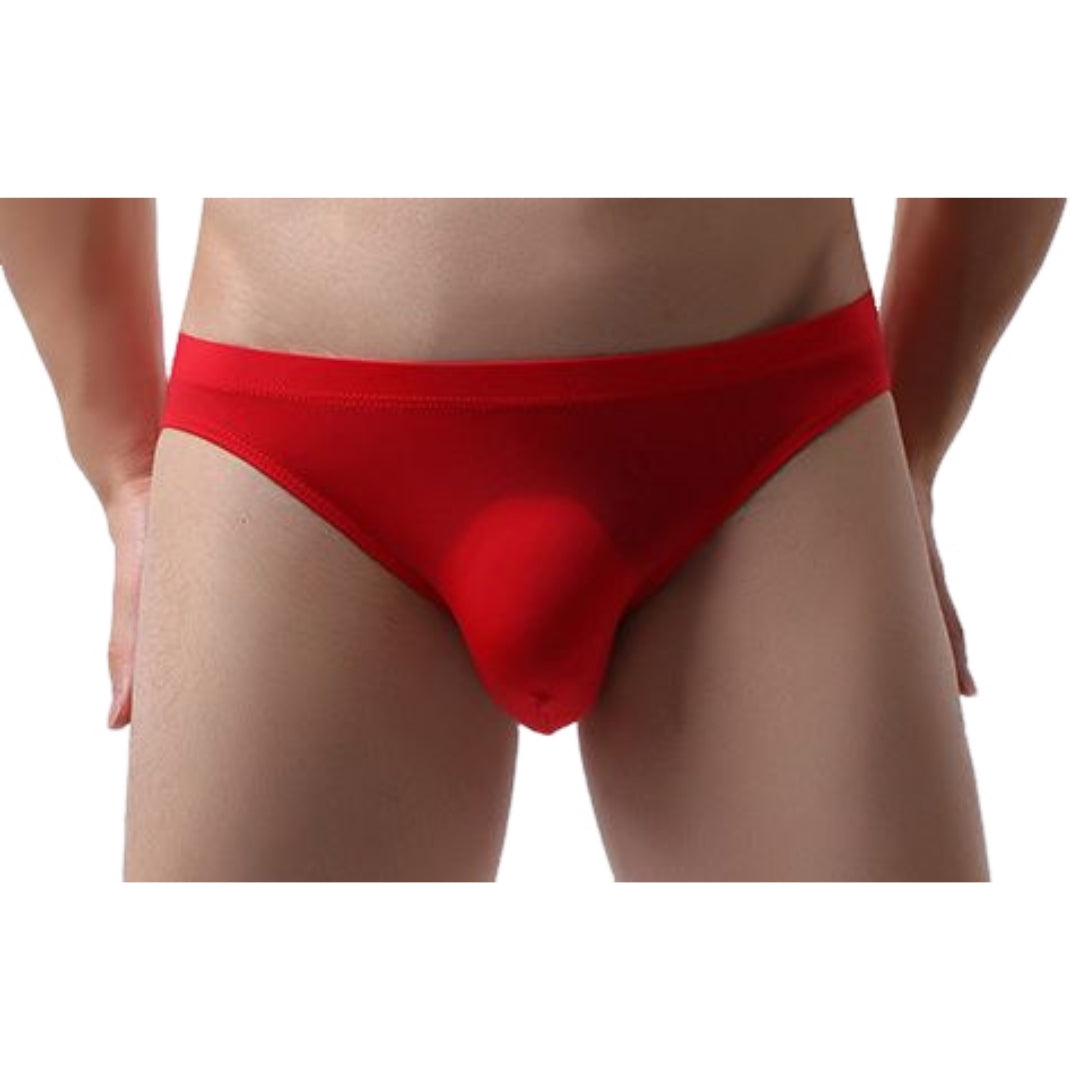 ビキニブリーフ ビキニパンツ メンズショーツ 男性下着 インナー アンダーウェア レッド バリエーション画像
