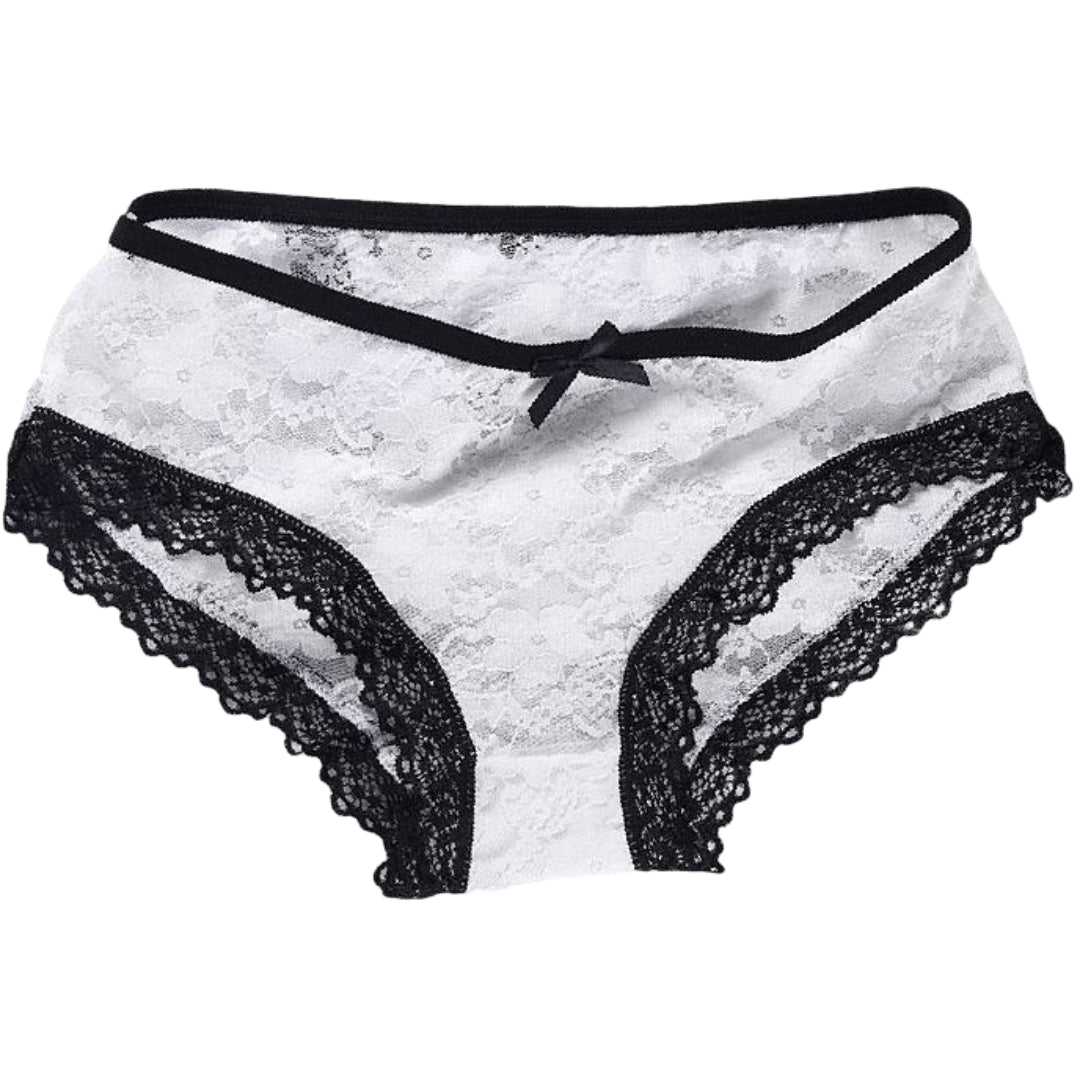 スタンダードショーツ ヒップパンガー ショーツ パンツ パンティ 下着 レディース 女性 インナー バックレース ローウエスト シースルー 花 フラワー 総レース リボン カラバリ豊富 浅履き シンプル セクシー 上品 華やか 通気性 XL